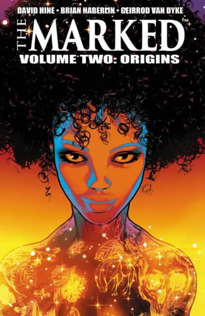 Marked Volume 2: Origins av Brian Haberlin
