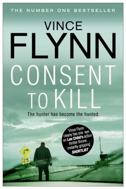 Consent to Kill av Vince Flynn