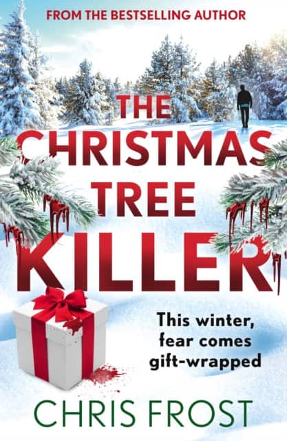 The Christmas Tree Killer av Chris Frost