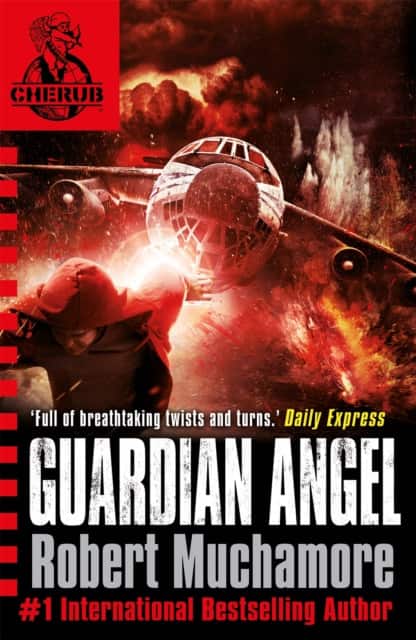CHERUB: Guardian Angel av Robert Muchamore