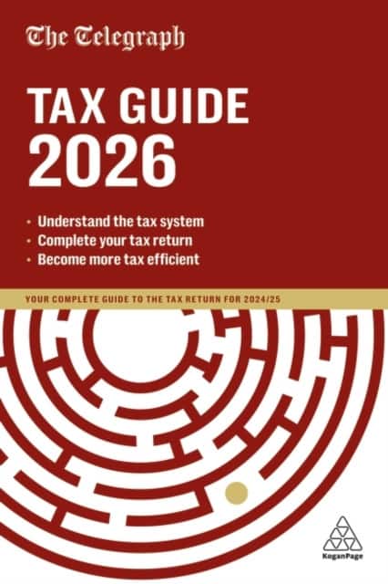 The Telegraph Tax Guide 2026 av Telegraph Media Group