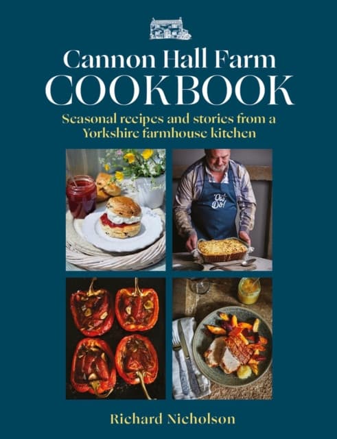 The Cannon Hall Farm Cookbook