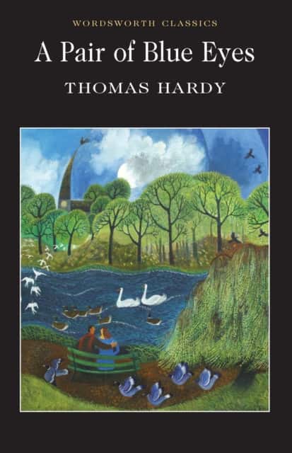A Pair of Blue Eyes av Thomas Hardy
