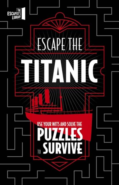 Escape The Titanic av Joel Jessup