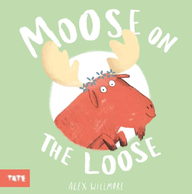 Moose on the Loose av Alex Willmore