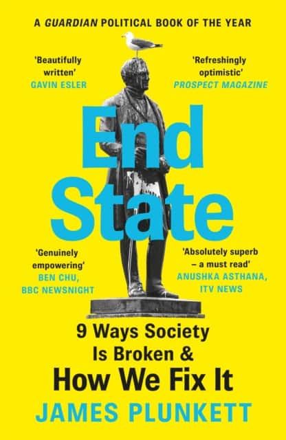 End State av James Plunkett