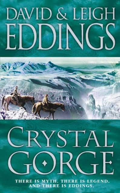Crystal Gorge av David Eddings