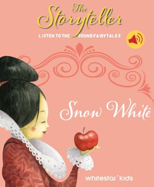 The Storyteller: Snow White