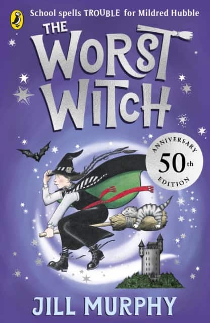 The Worst Witch av Jill Murphy