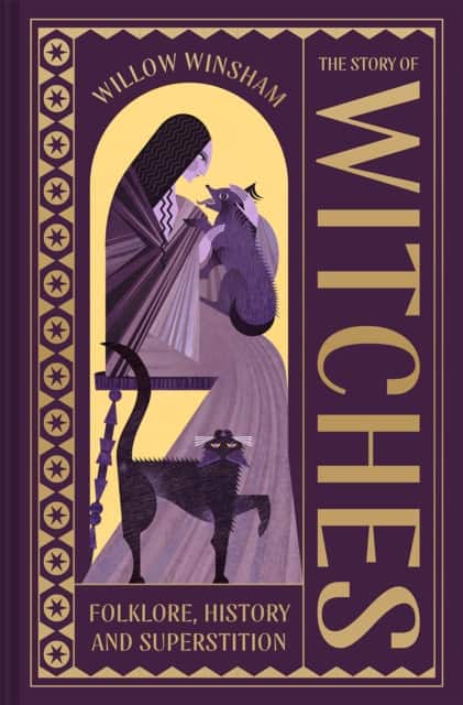 The Story of Witches av Willow Winsham