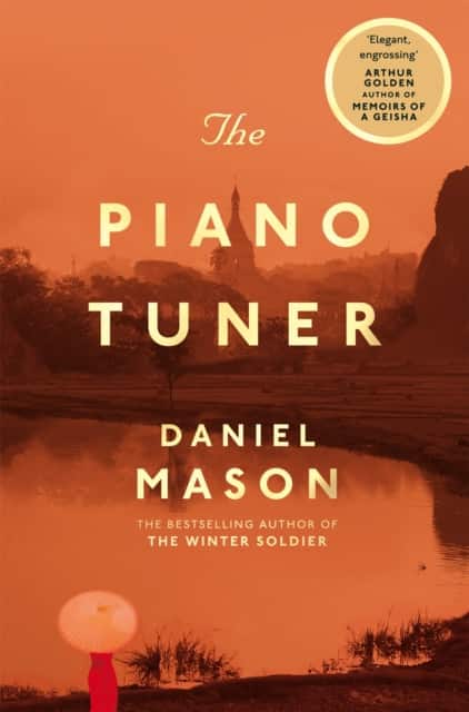 The Piano Tuner av Daniel Mason