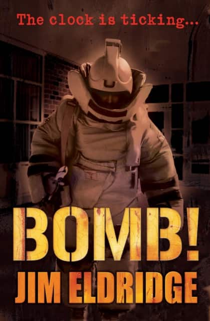 BOMB av Jim Eldridge