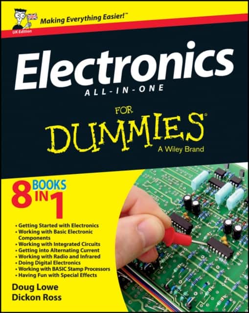 Electronics All–in–One For Dummies, UK Edition av Dickon Ross
