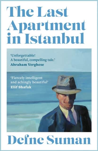 The Last Apartment in Istanbul av Defne Suman