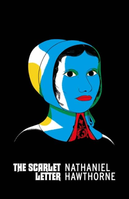 The Scarlet Letter av Nathaniel Hawthorne