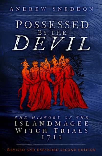 Possessed By the Devil av Dr Andrew Sneddon
