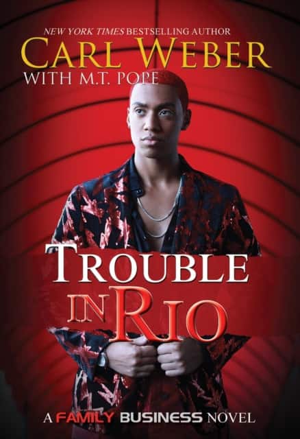 Trouble in Rio av Carl Weber