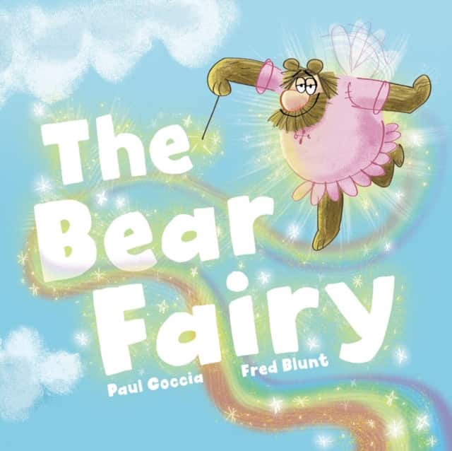 The Bear Fairy av Fred Blunt