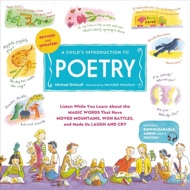 A Child's Introduction to Poetry (Revised and Updated) av Michael Driscoll
