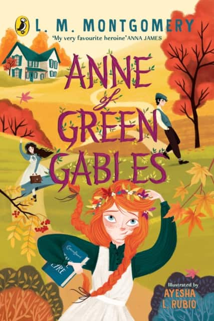 Anne of Green Gables av L. M. Montgomery