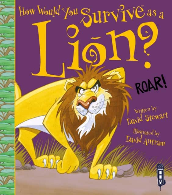 How Would You Survive As A Lion? av David Stewart