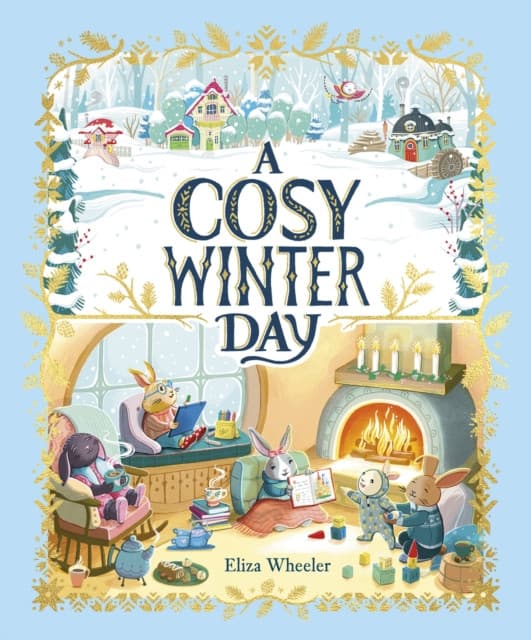 A Cosy Winter Day