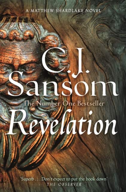 Revelation av C. J. Sansom