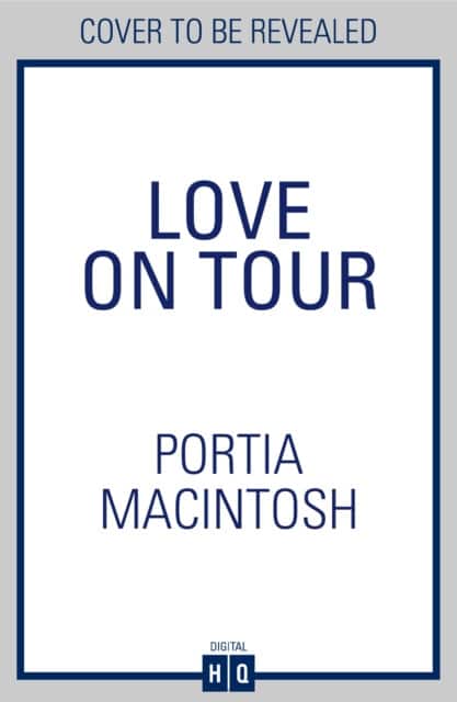 Love On Tour av Portia MacIntosh