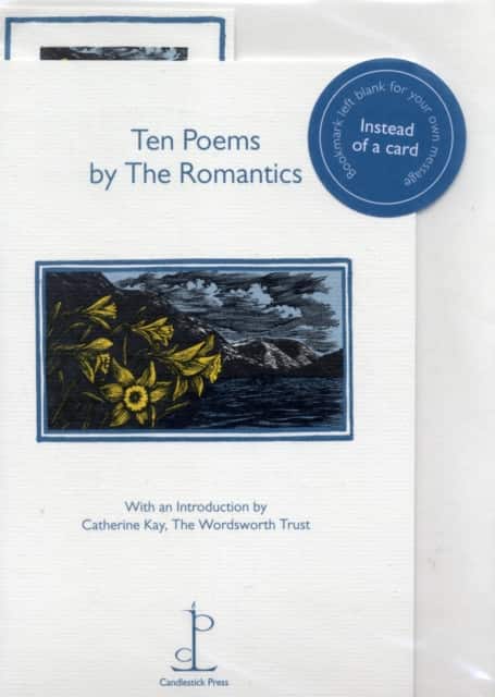 Ten Poems by the Romantics av Various Poets