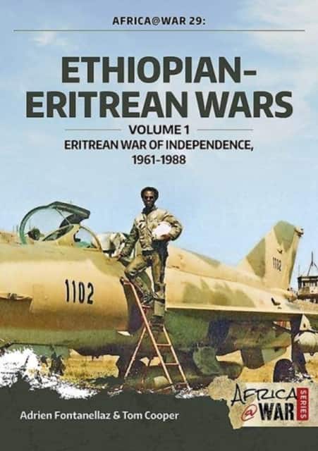 Ethiopian-Eritrean Wars av Tom Cooper