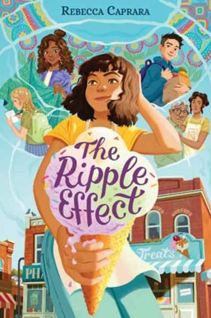 The Ripple Effect av Rebecca Caprara