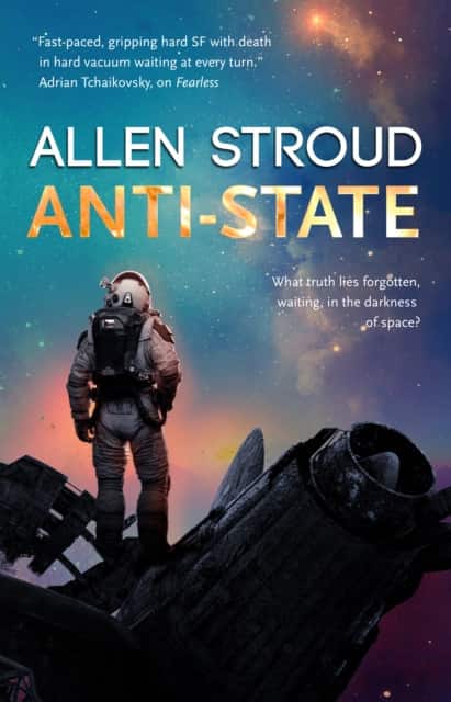 Anti-State av Allen Stroud