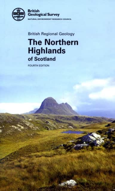 Northern Highlands of Scotland av G.S. Johnston