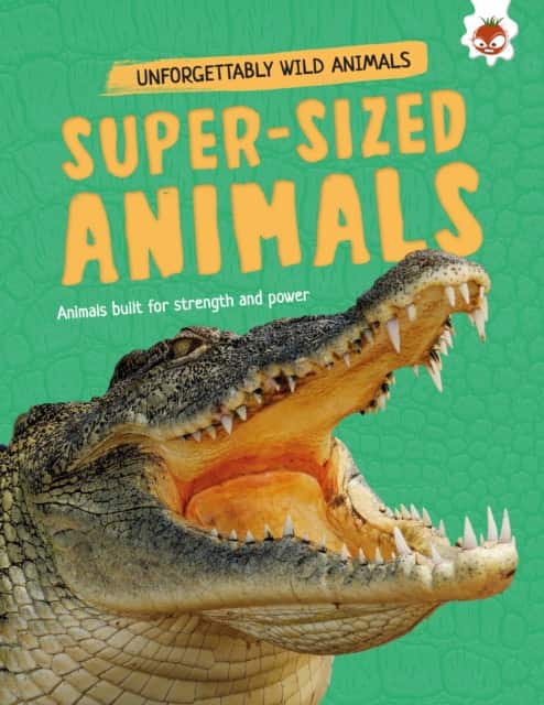 Super-Sized Animals av Emily Kington