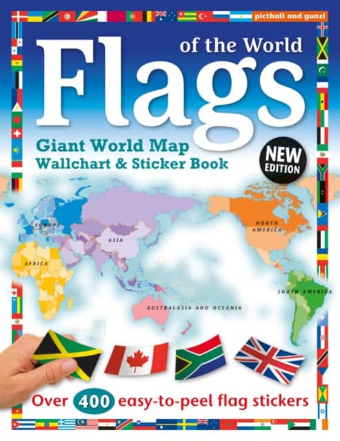 Flags of the World av Chez Picthall