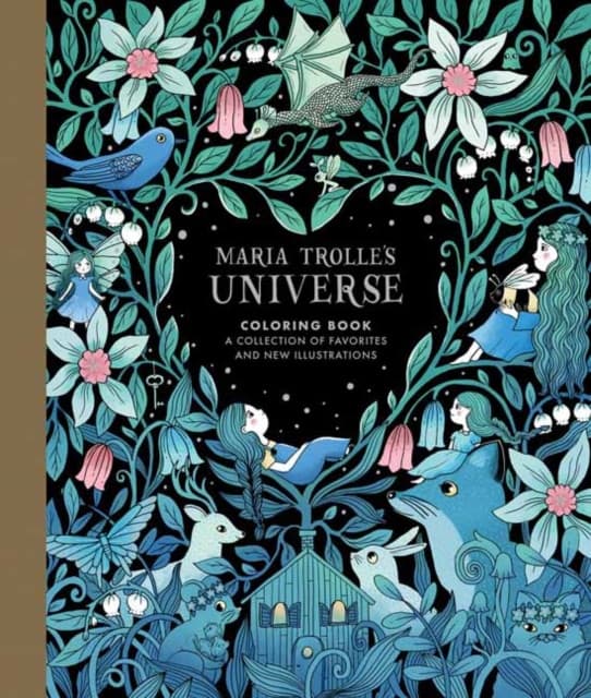 Maria Trolles Universe