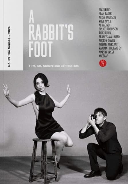 A RABBIT’S FOOT - ISSUE 9