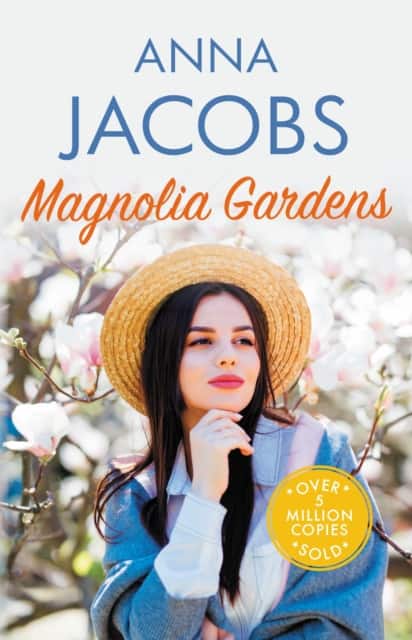 Magnolia Gardens av Anna Jacobs