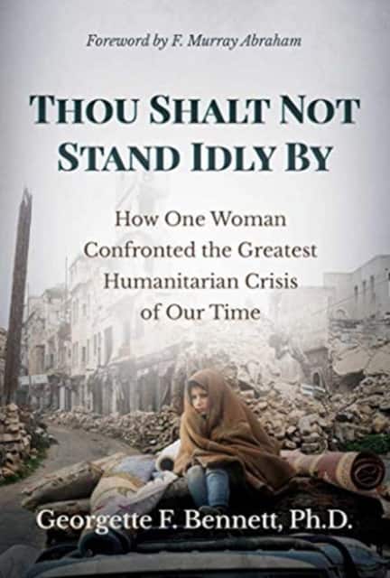 Thou Shalt Not Stand Idly By av Georgette F. Bennett