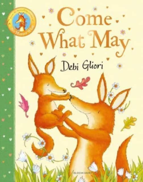 Come What May av Debi Gliori