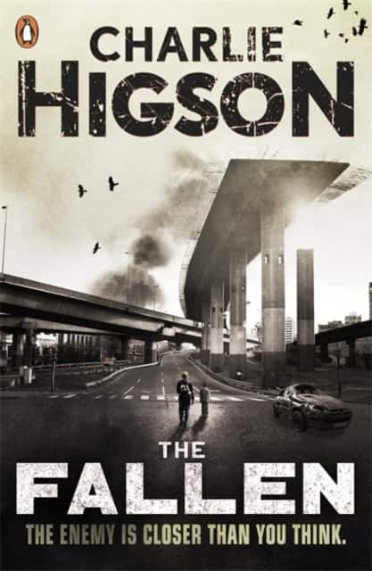 The Fallen av Charlie Higson