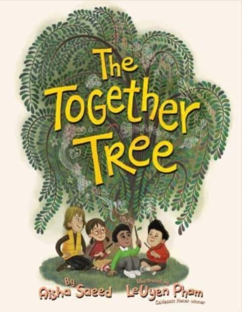 The Together Tree av Aisha Saeed