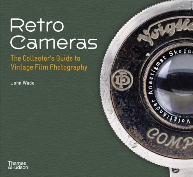 Retro Cameras av John Wade