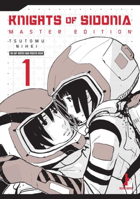 Knights of Sidonia Master Edition 1 av Tsutomu Nihei