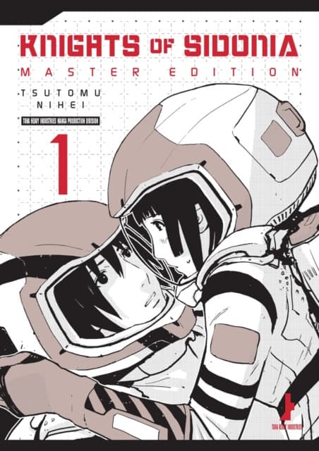 Knights of Sidonia Master Edition 1