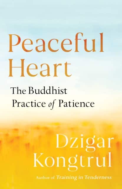 Peaceful Heart av Dzigar Kongtrul