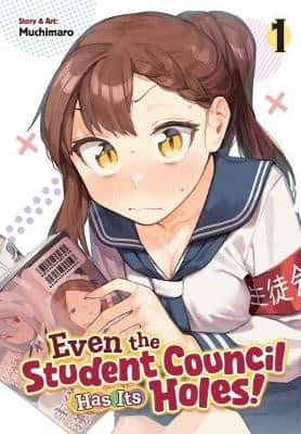 Even the Student Council Has Its Holes! Vol. 1 av Muchimaro
