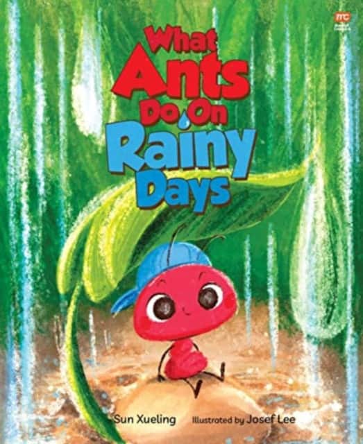 What Ants Do on Rainy Days av Sun Xueling