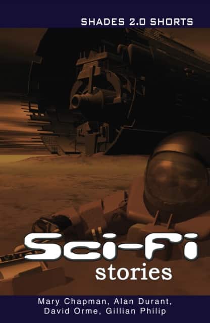 Sci-Fi Stories Shades Shorts 2.0 av Chapman Mary