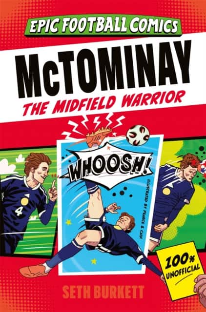 McTominay av Seth Burkett